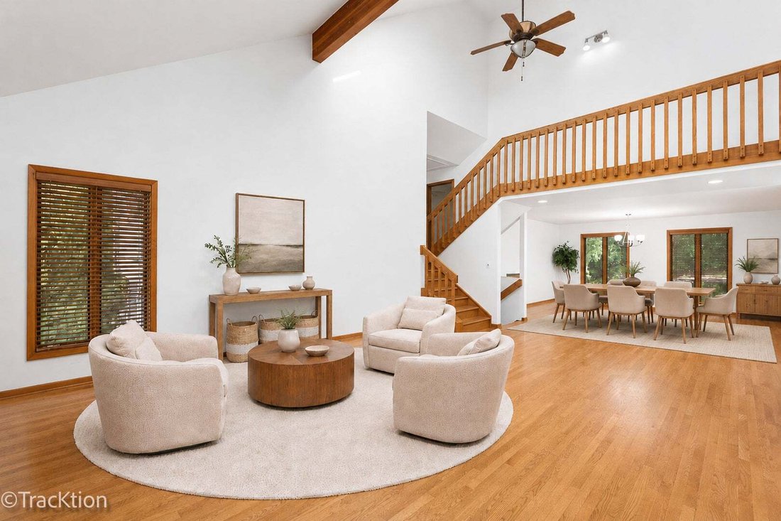 Casa en Bolingbrook, Illinois, Estados Unidos 3 - 18758688
