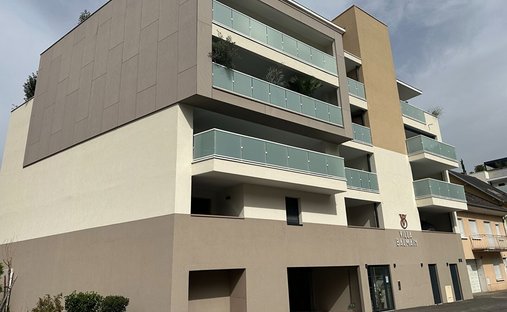 Wohnung in Challes-les-Eaux, Auvergne-Rhone-Alpen, Frankreich 1