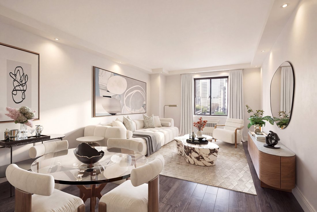 Appartement à New York, État de New York, États-Unis 1 - 18752432