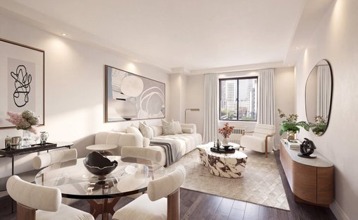 Condominio en Nueva York, Nueva York, Estados Unidos 1