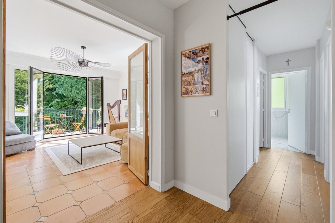 Apartamento en Forêt, Saint-Germain-en-Laye, Francia 3 - 18757328
