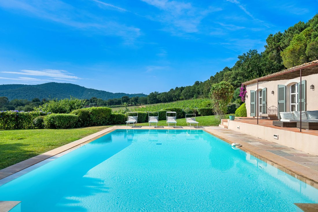 Villa in Gassin, Provence-Alpes-Côte d'Azur, Frankreich 4 - 18753102