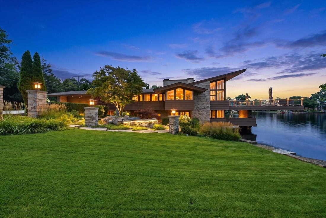 Maison à Park Ridge, Illinois, États-Unis 1 - 18752074