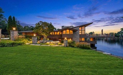 Haus in Park Ridge, Illinois, Vereinigte Staaten 1