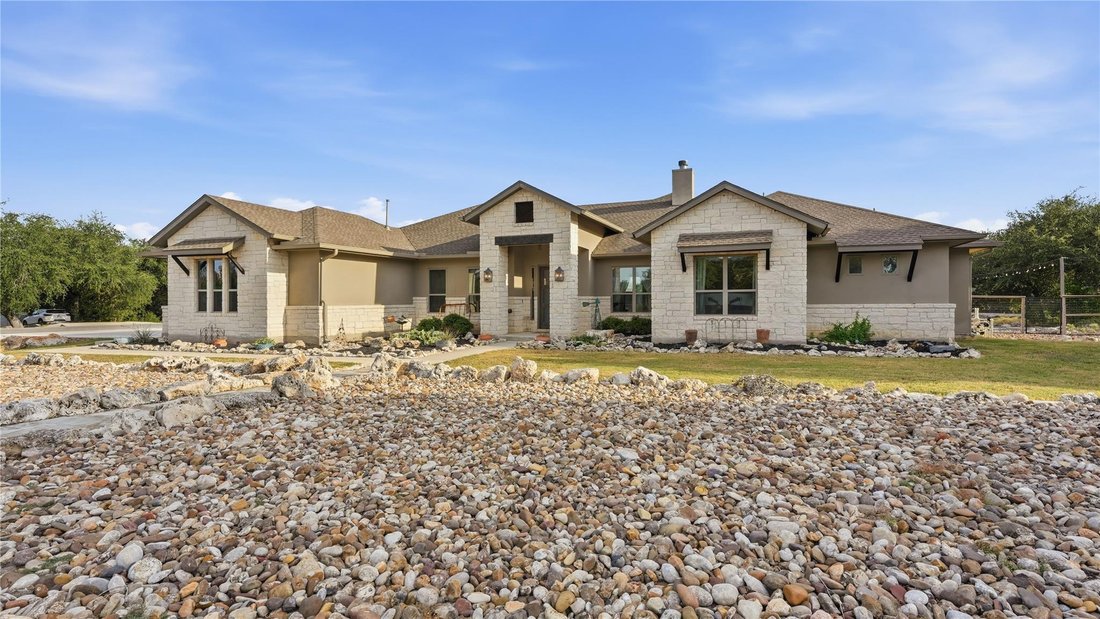 Haus in Spring Branch, Texas, Vereinigte Staaten 5 - 18749266