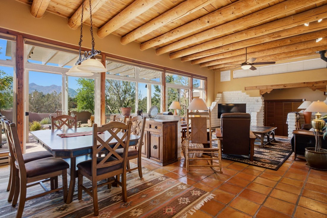 Casa a Placitas, Nuovo Messico, Stati Uniti 5 - 18756852