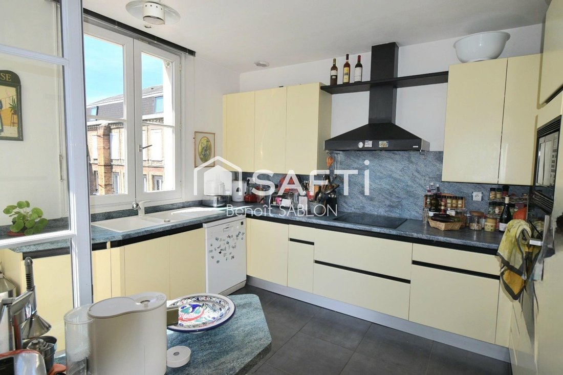 Appartement à Arcole Brindeau, Le Havre, France 3 - 18755588