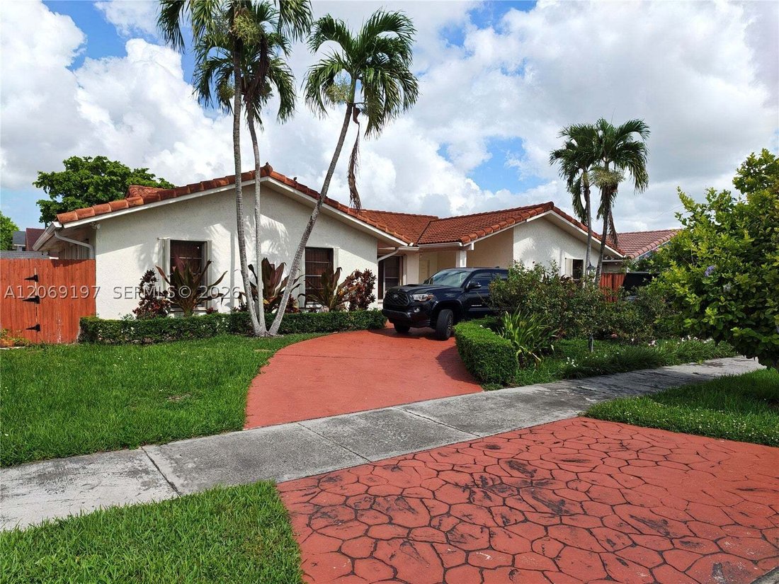 Maison à Miami, Floride, États-Unis 1 - 18758652
