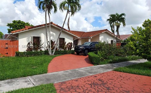Maison à Miami, Floride, États-Unis 1
