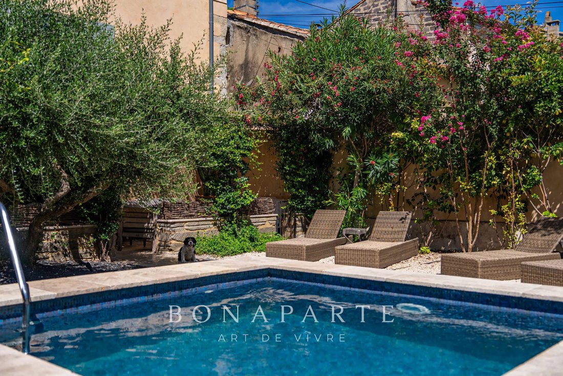 Maison à Saint-Rémy-de-Provence, Provence-Alpes-Côte d'Azur, France 4 - 18559829