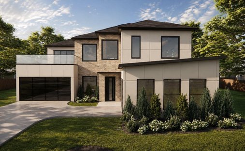 Haus in Houston, Texas, Vereinigte Staaten 1