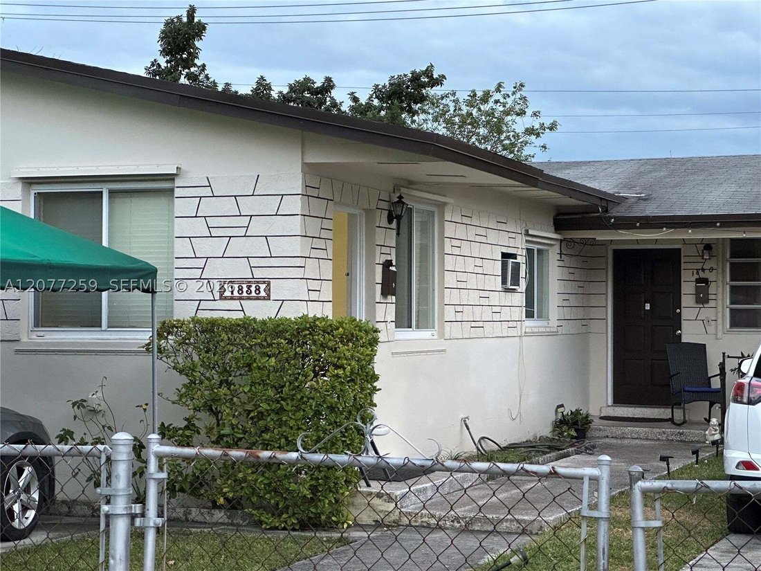 Maison à Miami, Floride, États-Unis 3 - 18758662