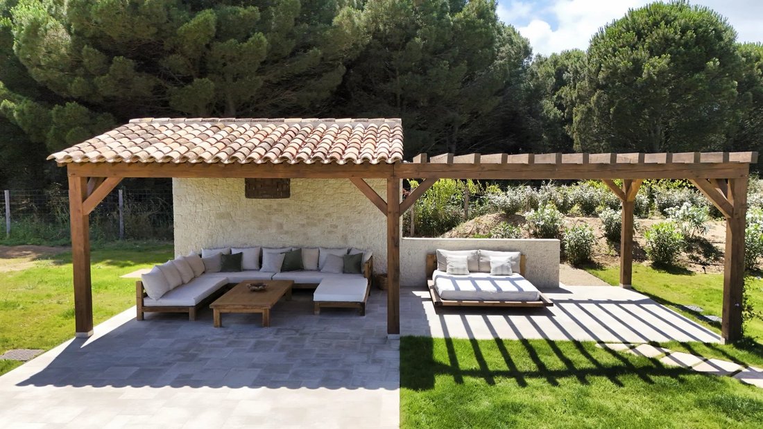 Villa en Ramatuelle, Provenza-Alpes-Costa Azul, Francia 3 - 18753057