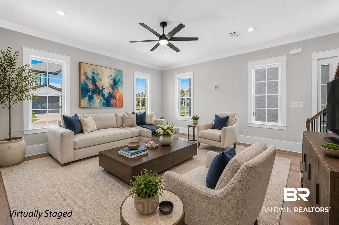 Casa a Gulf Shores, Alabama, Stati Uniti 5 - 18668820