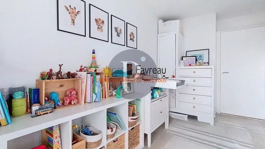 Appartement à Kremlin-Saint Germain, Le Kremlin-Bicêtre, France 5 - 18756391