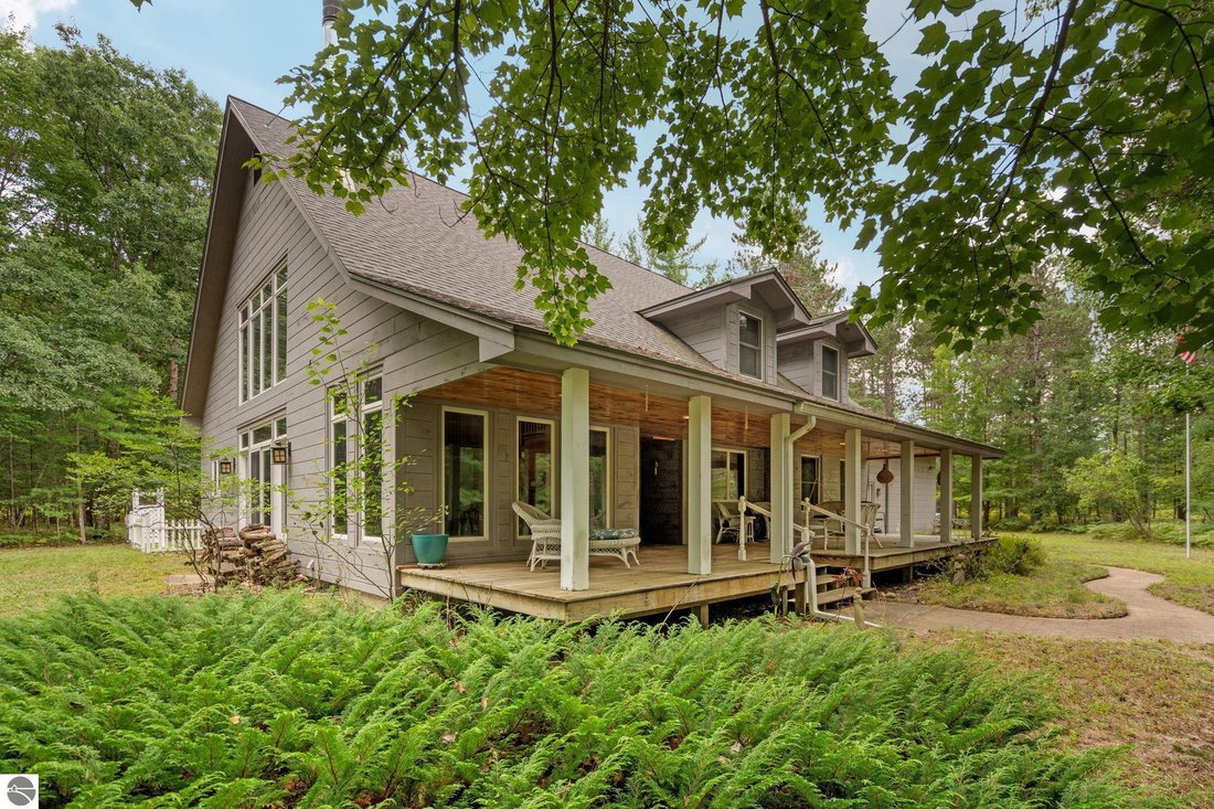 Maison à South Boardman, Michigan, États-Unis 5 - 18751005