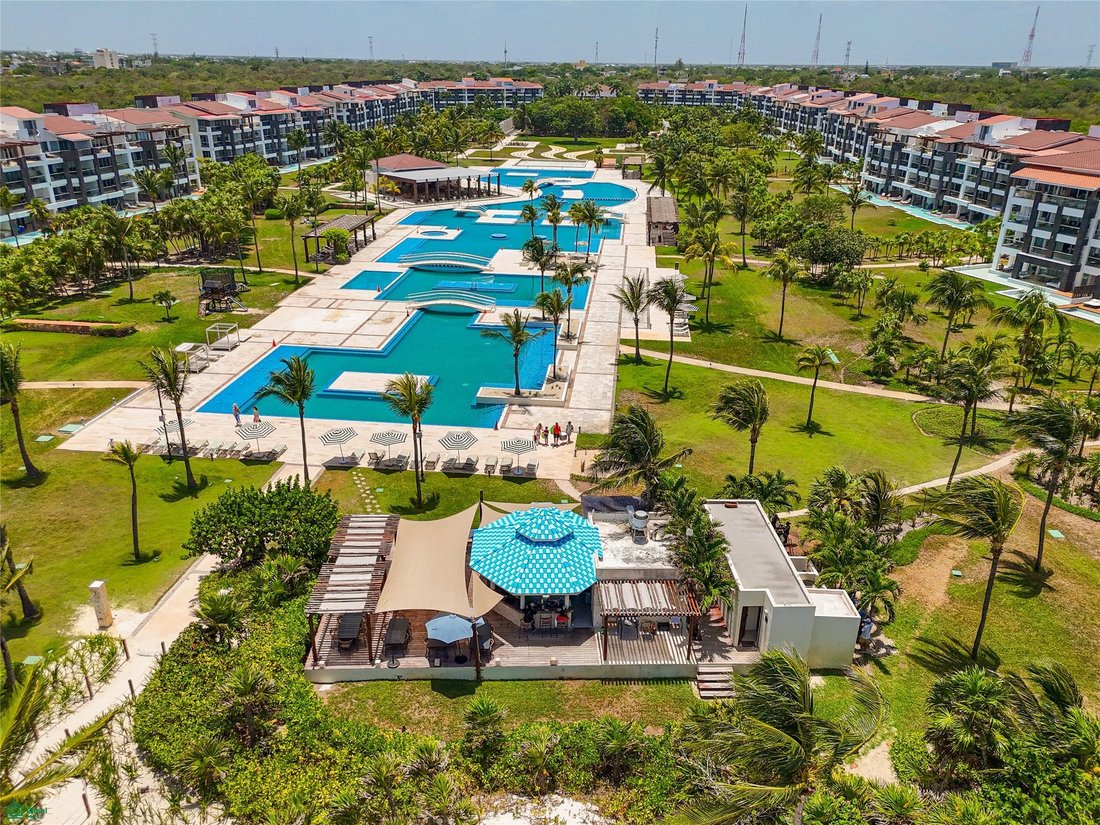 Condominio en Playa del Carmen, Quintana Roo, México 3 - 18754231