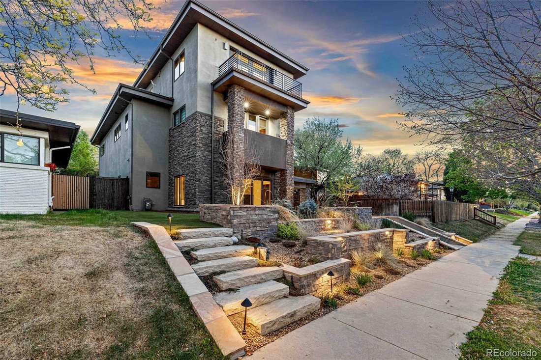 Haus in Denver, Colorado, Vereinigte Staaten 1 - 18750790