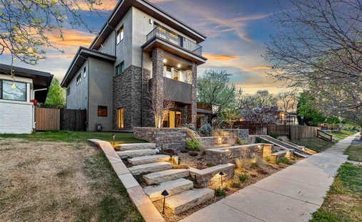 Haus in Denver, Colorado, Vereinigte Staaten 1