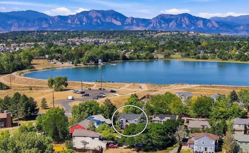 Haus in Boulder, Colorado, Vereinigte Staaten 1