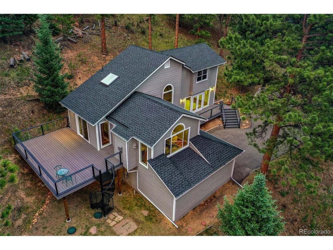 Casa en Evergreen, Colorado, Estados Unidos 4 - 18751355