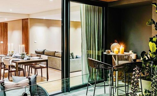 Apartamento en Santa Catarina Yecahuitzotl, Ciudad de México, México 1