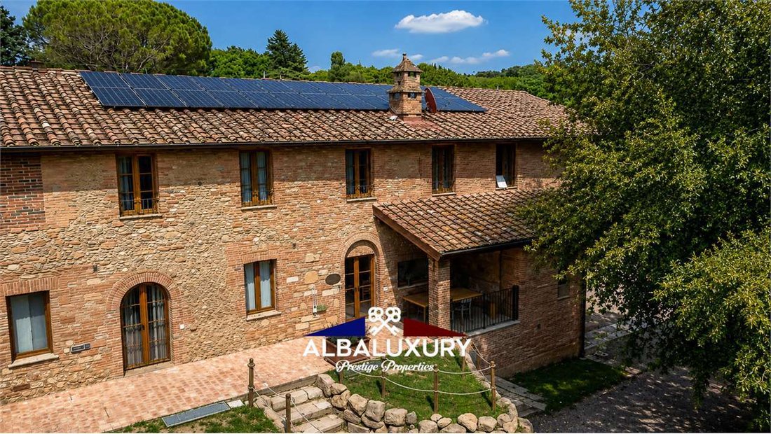 Villa in Fauglia, Tuscany, Italy 2 - 16757939