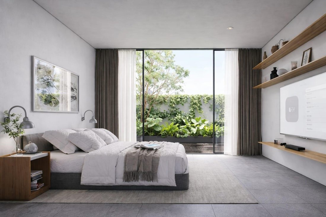 Apartamento en Ciudad de México, México 2 - 18750167