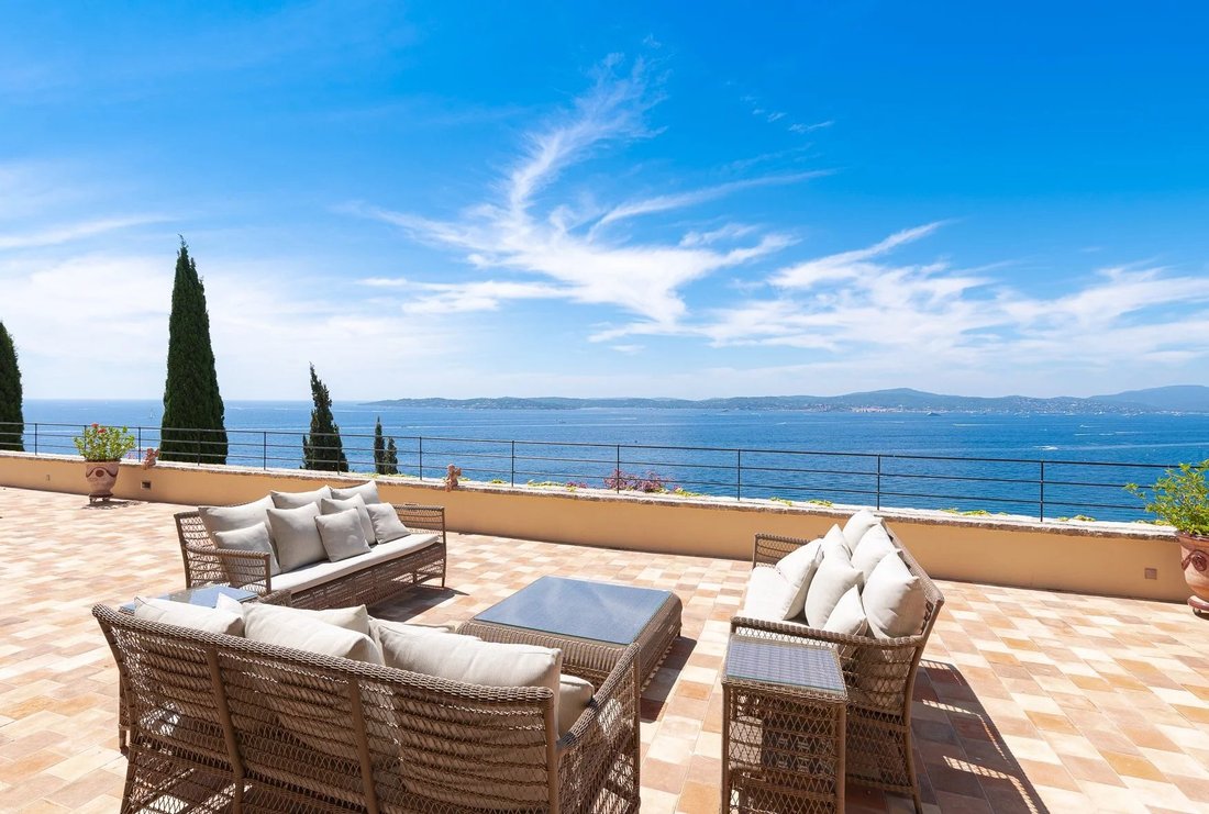 Villa in Ville-Les Saquedes-Le Bouillonnet, Sainte-Maxime, France 4 - 13564243