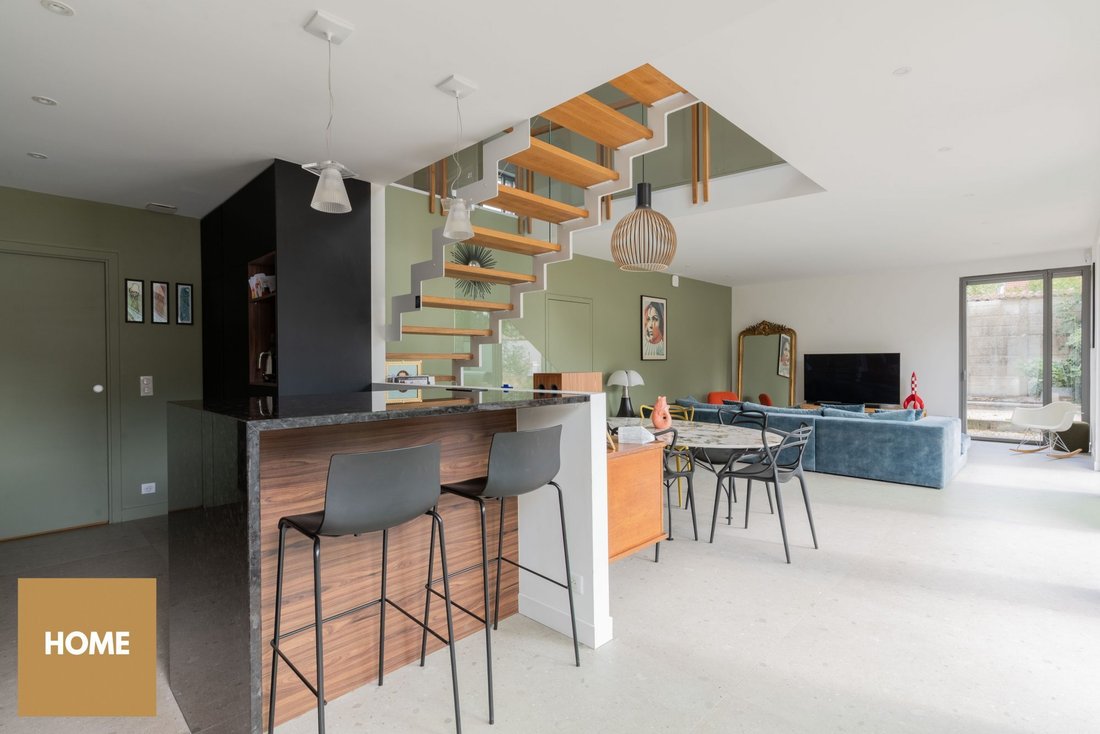 Casa en Nancy, Gran Este, Francia 4 - 18758063