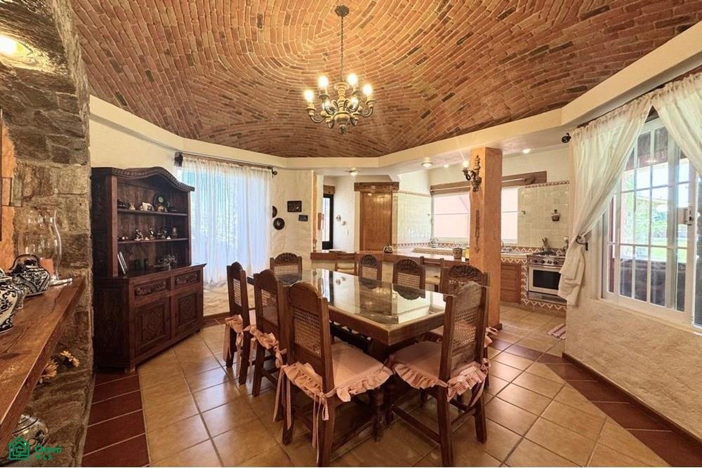 Haus in Granjas Residenciales de Tequisquiapan, Santiago de Querétaro, Mexiko 4 - 18041334