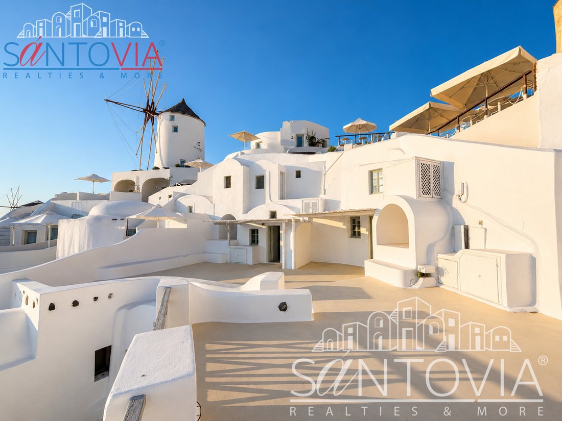 Condo in Community of Ia, Ia, Greece 1 - 18759444