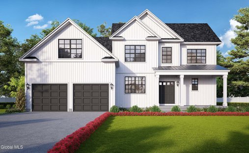 Haus in Milton, New York, Vereinigte Staaten 1
