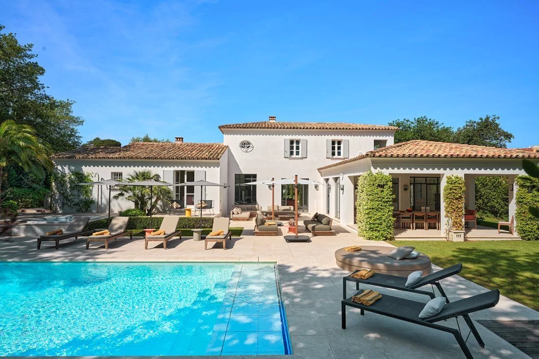 Villa in Zone Ouest Urbaine, Sankt Tropez, Frankreich 1 - 13668337