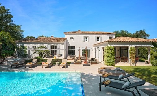 Villa in Zone Ouest Urbaine, Sankt Tropez, Frankreich 1