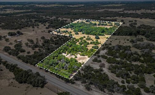 Land in Poolville, Texas, United States 1