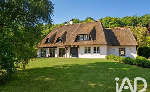 House in Appeville-Annebault, Normandy, France 1