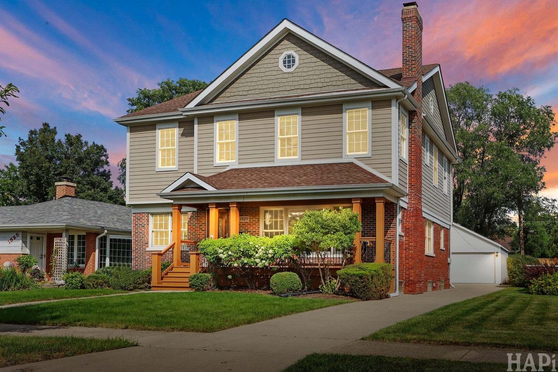 Haus in Park Ridge, Illinois, Vereinigte Staaten 2 - 18756940