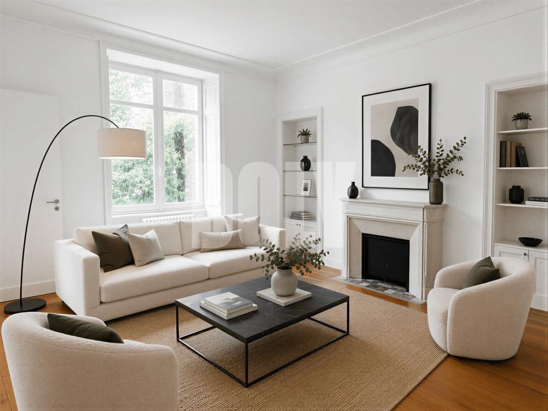 Apartamento en Silly-Gallieni, Boulogne-Billancourt, Francia 1 - 18748704
