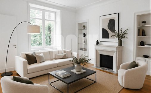 Apartamento en Silly-Gallieni, Boulogne-Billancourt, Francia 1