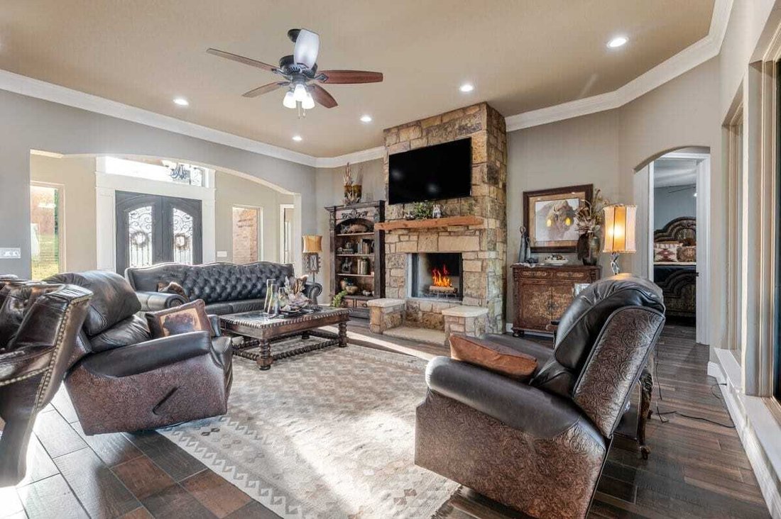 Casa en Springtown, Texas, Estados Unidos 3 - 18753806