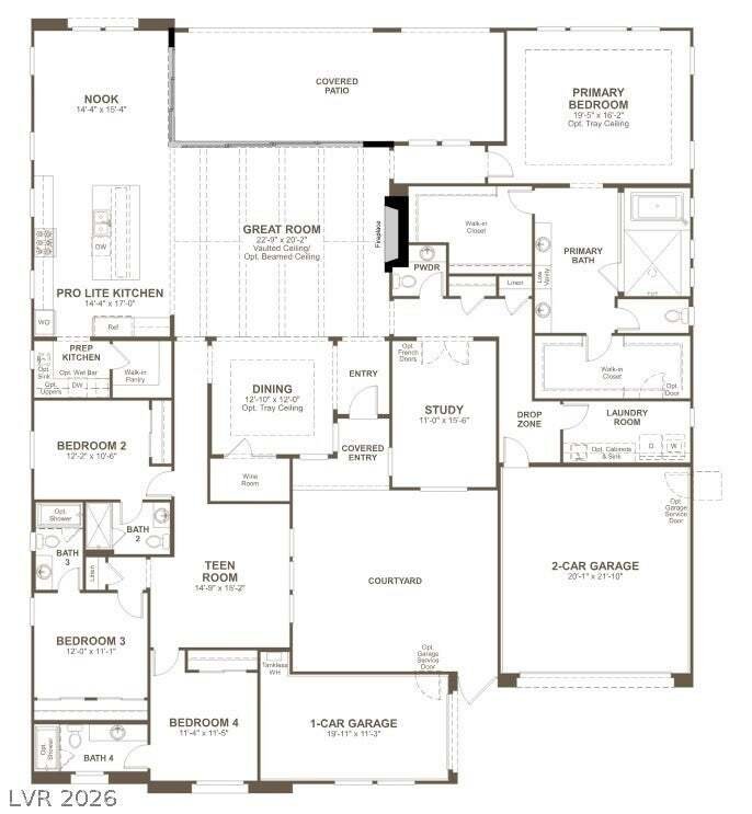 House in Las Vegas, Nevada, United States 2 - 18756905