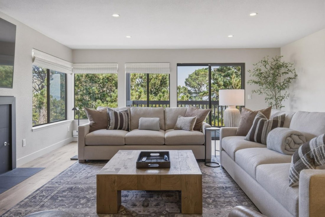 Condominio a Del Monte Forest, California, Stati Uniti 2 - 18751173