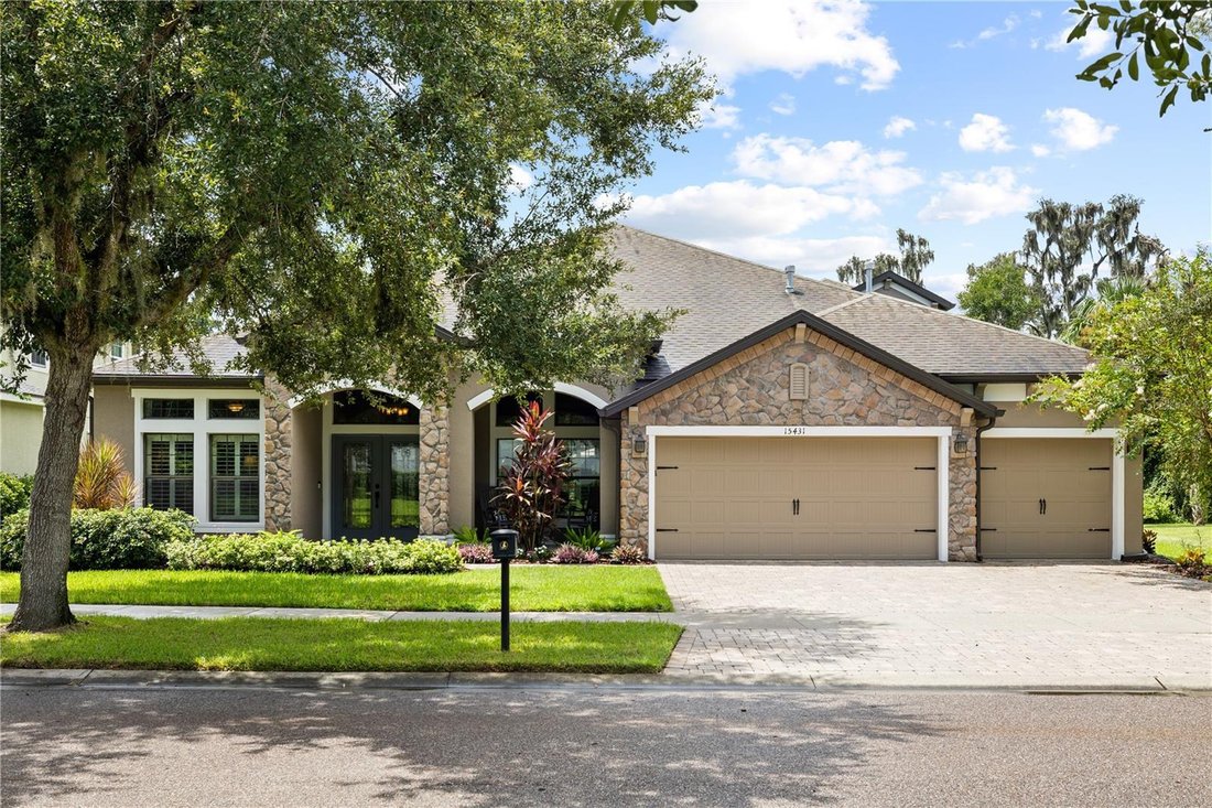 House in Lithia, Florida, United States 1 - 18751455