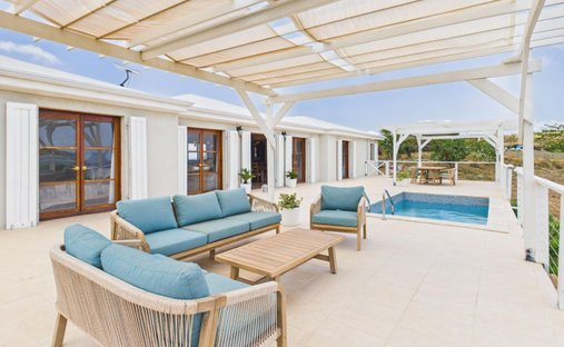 House in Christiansted, St. Croix, U.S. Virgin Islands 1