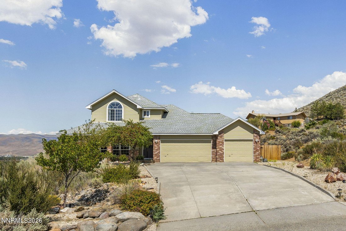 Casa a Carson City, Nevada, Stati Uniti 2 - 18758331