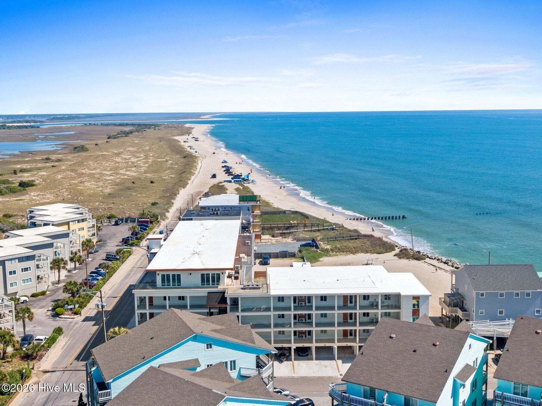Appartement à Carolina Beach, Caroline du Nord, États-Unis 2 - 18751501