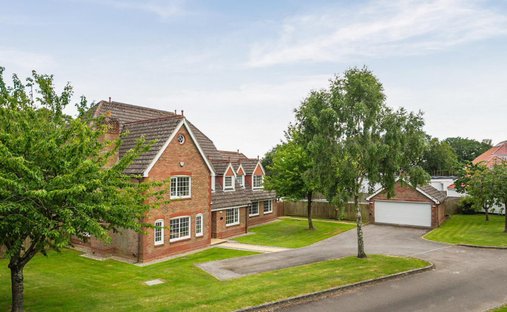 Casa a Solent Breezes, Fareham, Inghilterra 1