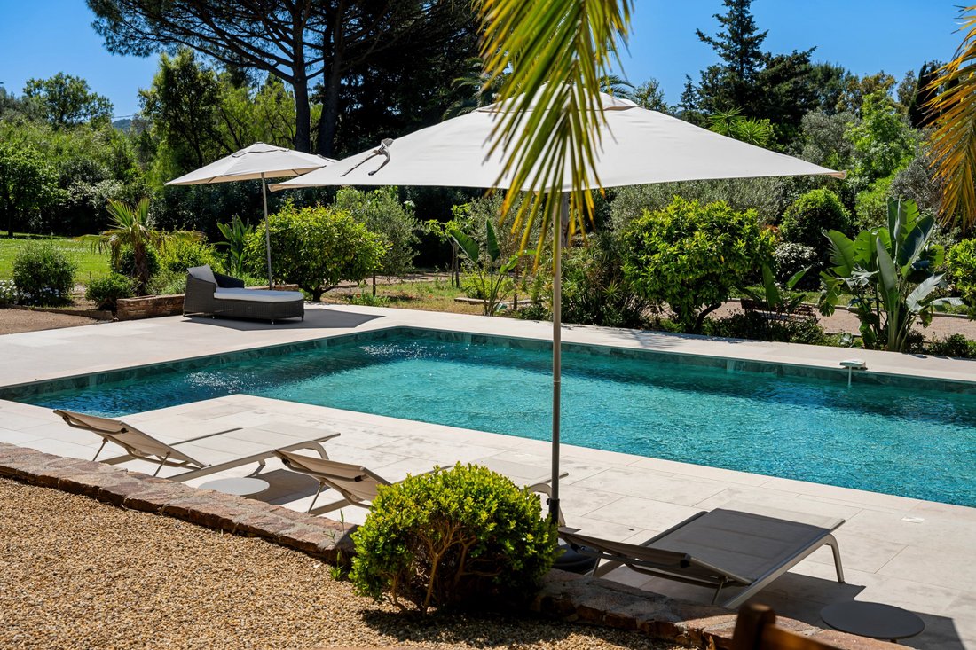 Villa in Zone Est Diffuse, Sankt Tropez, Frankreich 3 - 18753189
