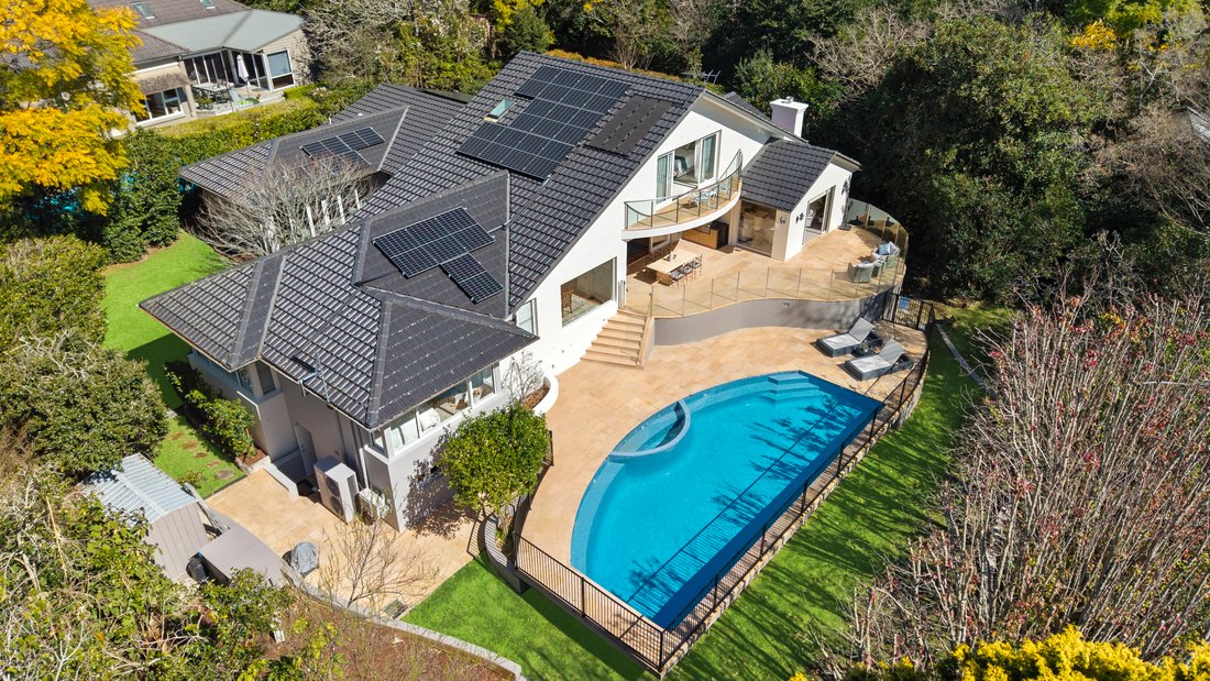 Haus in Pymble, New South Wales, Australien 1 - 18753935